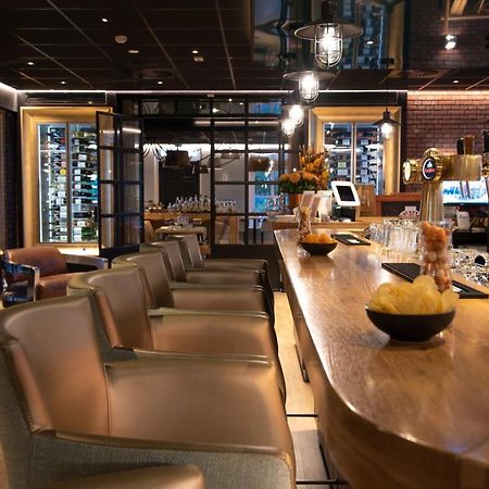 Hotel-Restaurant Termunterzijl Exteriör bild
