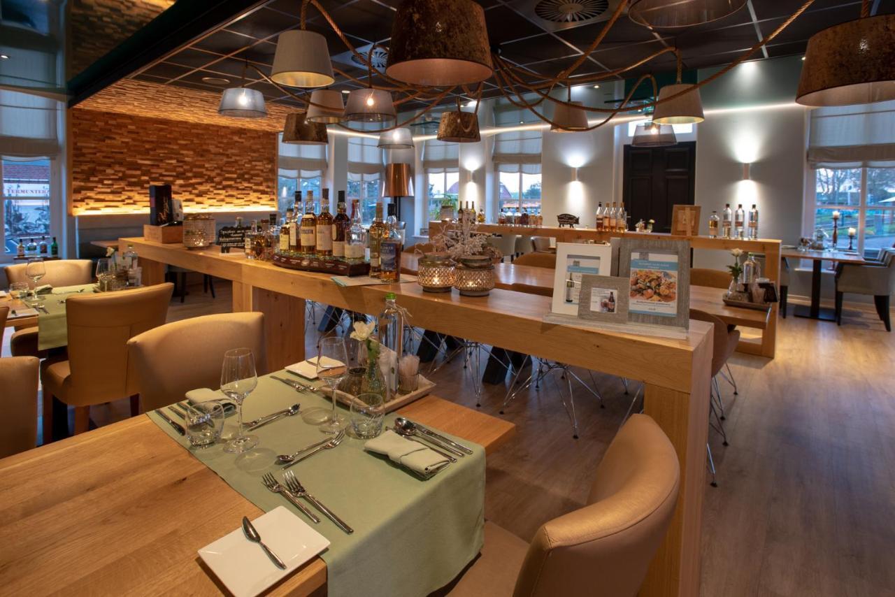 Hotel-Restaurant Termunterzijl Exteriör bild